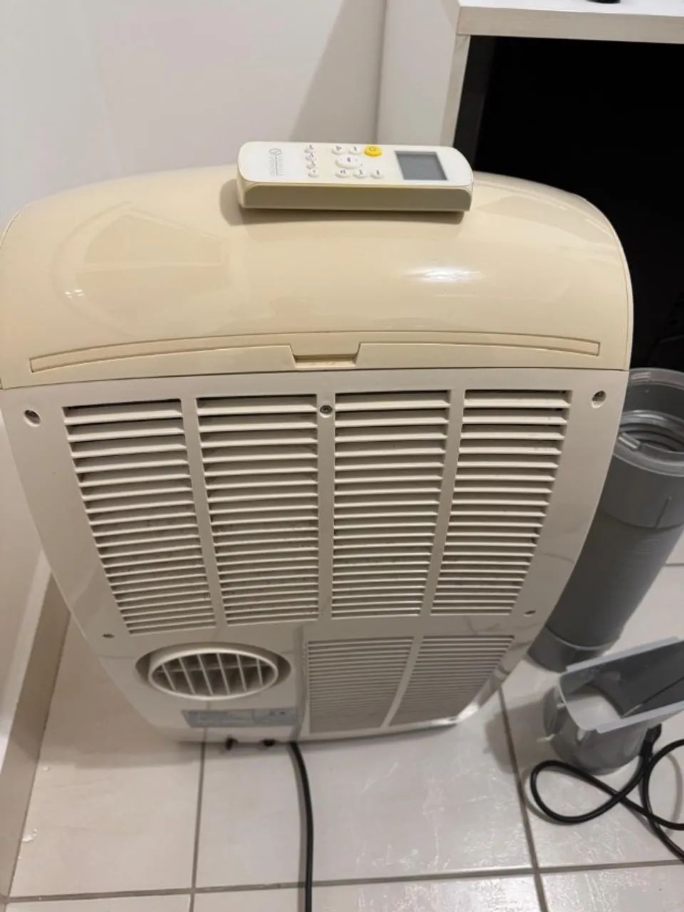 Ar condicionado portátil Piú 12 - Foto 5