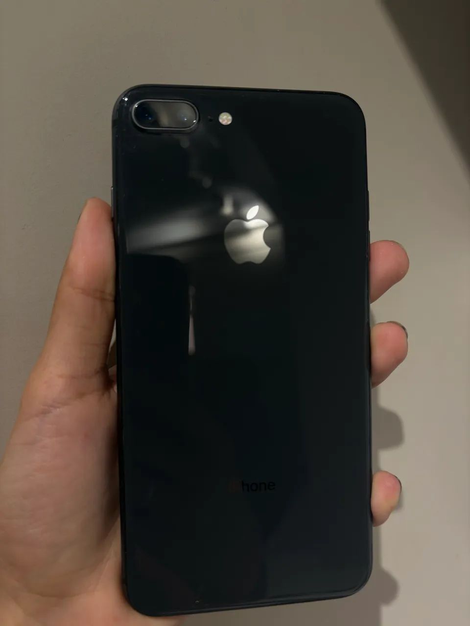 IPHONE 8 PLUS 64GB, ACEITAMOS SEU USADO, LOJA NO RIOMAR.