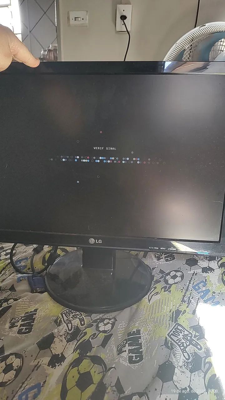 Monitor de computador LG - Foto 2
