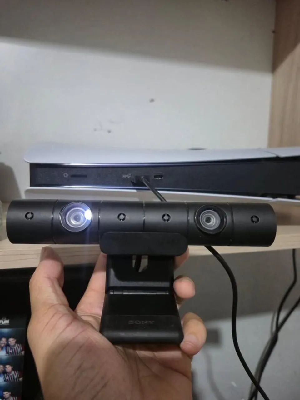 Camera PS4/PS5 - Foto 2