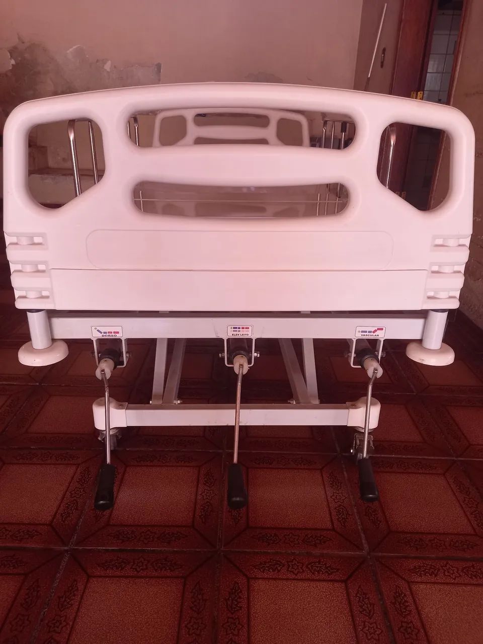 Cama hospitalar  - Foto 3