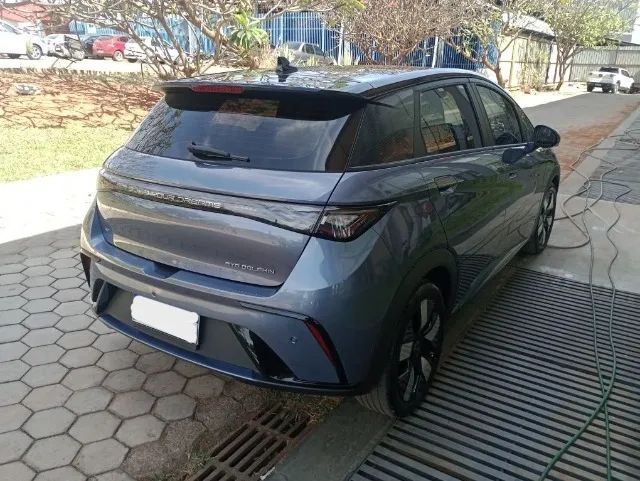 BYD Dolphin Plus (Elétrico) 2025 - Foto 2