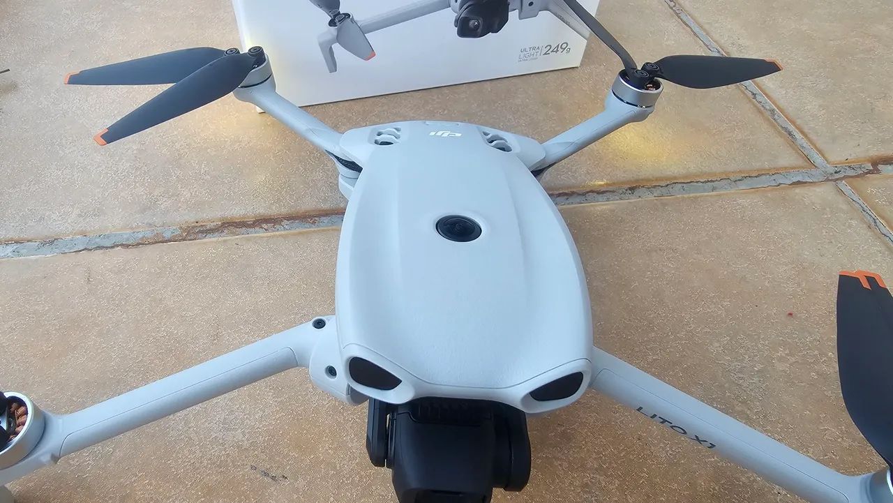 Drone dji Lito x1 - Foto 2