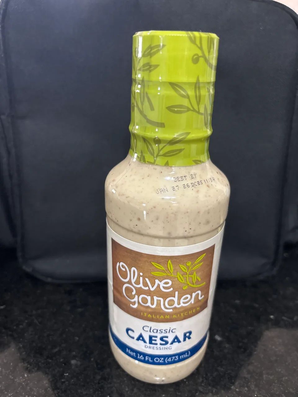 Molho para Salada Olive Garden Classic Caesar 473ml - Importado EUA (Lacrado)