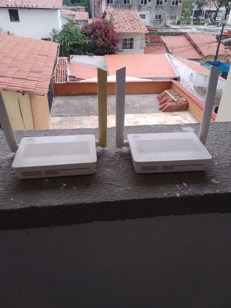 Roteadores Huawei 