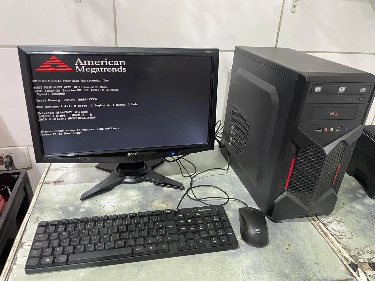 PC completo  - Foto 2