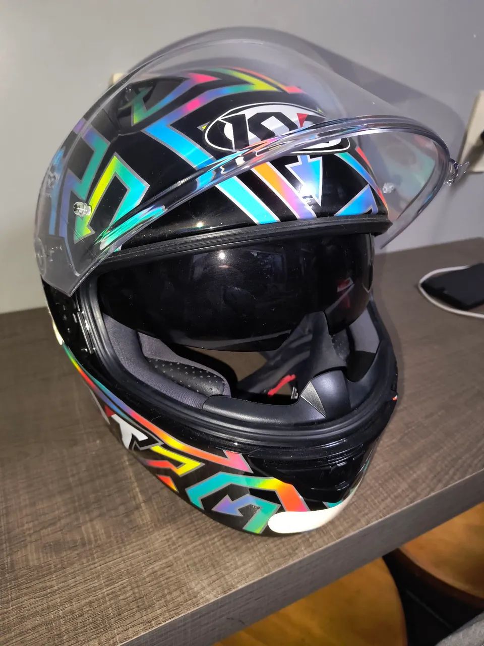 Capacete novo  - Foto 5