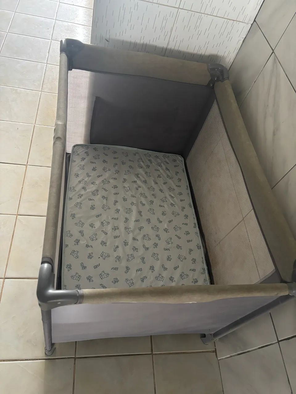 Berço cercado Burigoto  - Foto 3