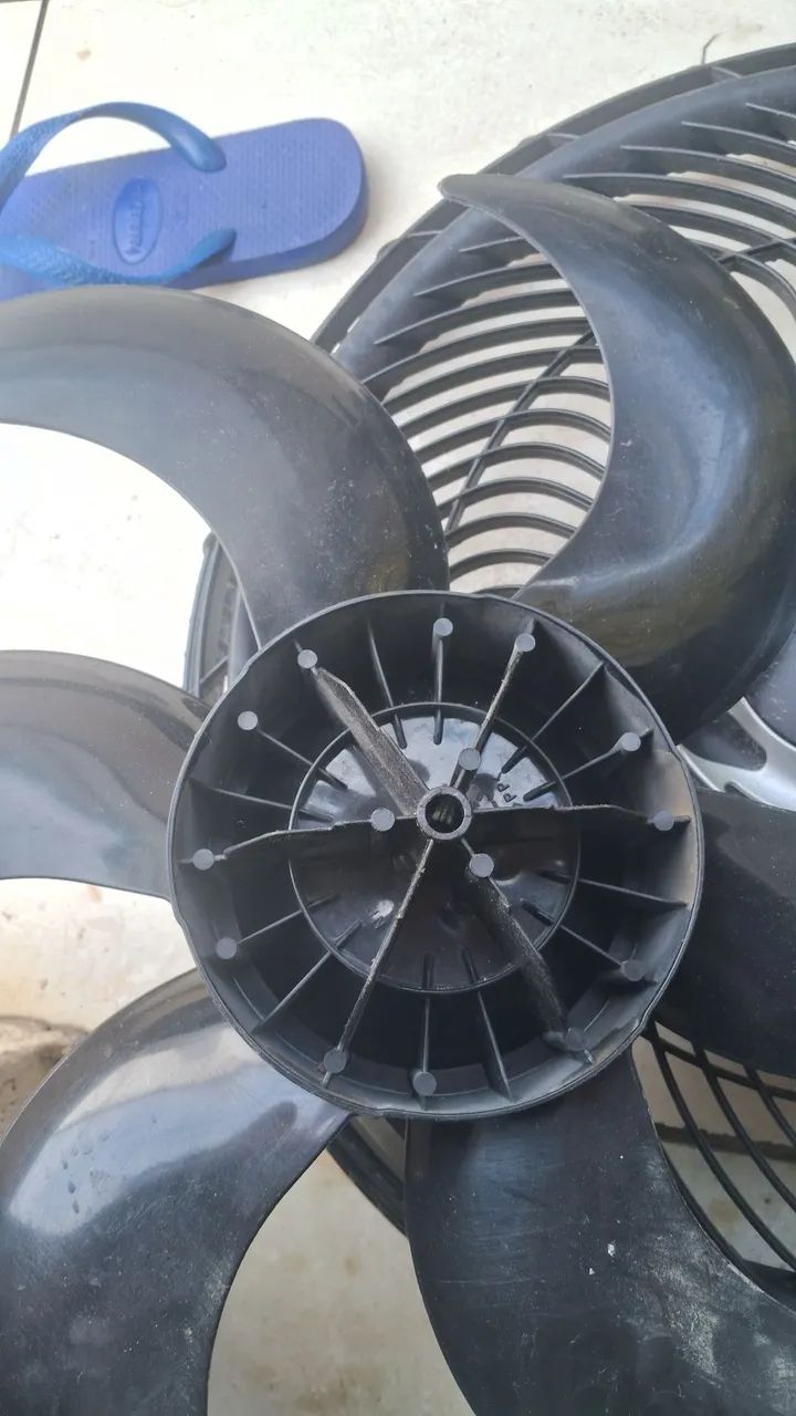 Carcaça de ventilador em bom estado  - Foto 4