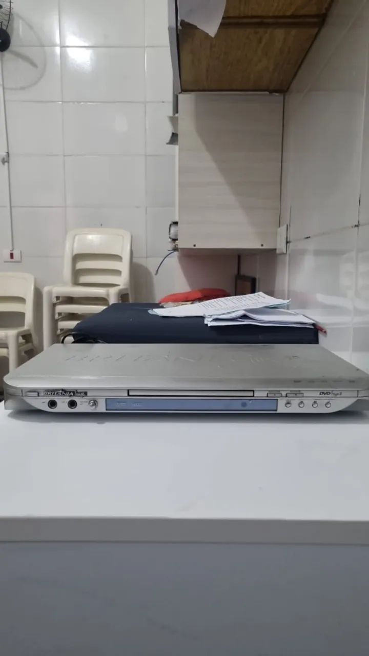 DVD Britânia Image