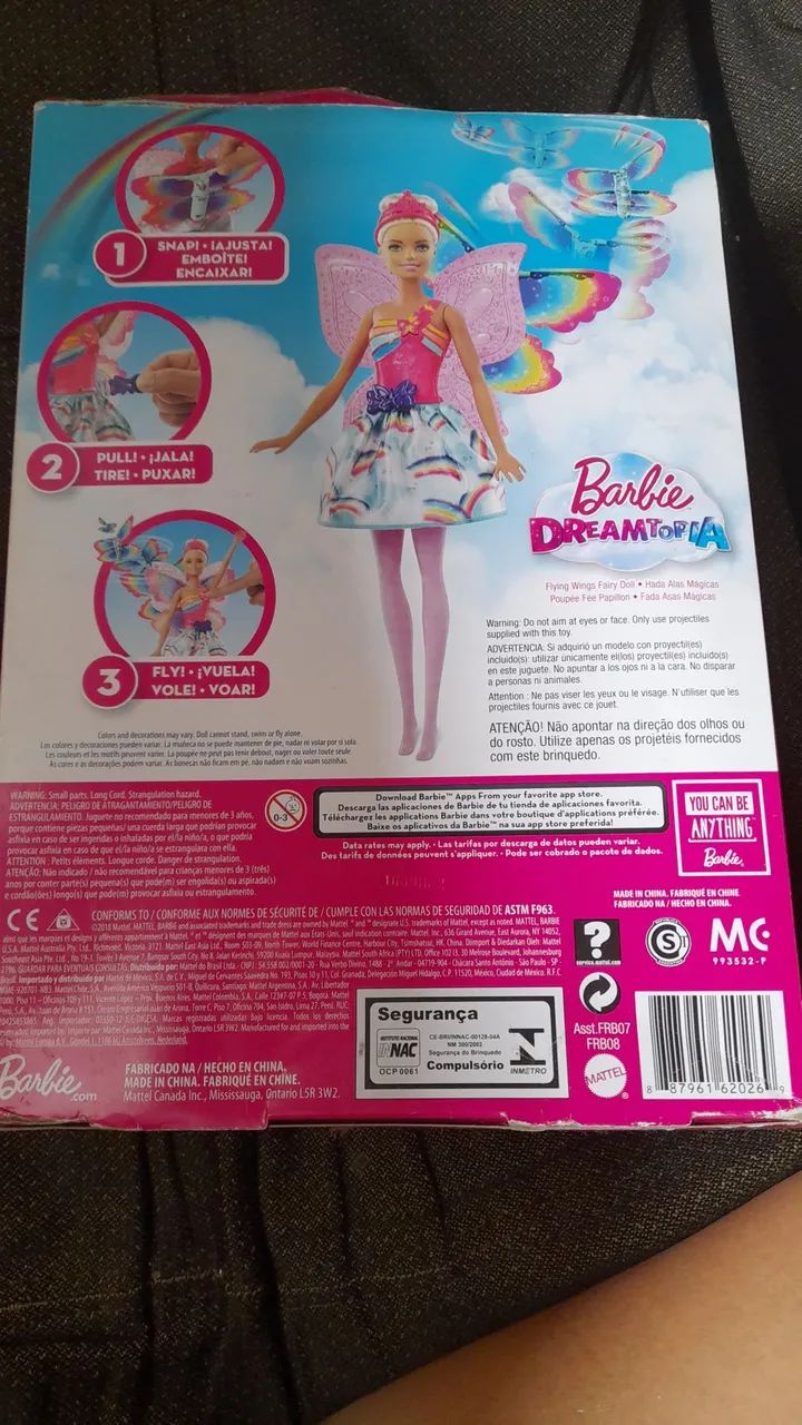 Boneca Barbie  - Foto 4