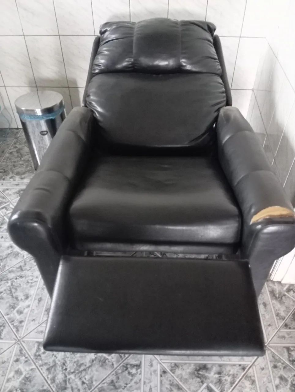 Poltrona reclinável 