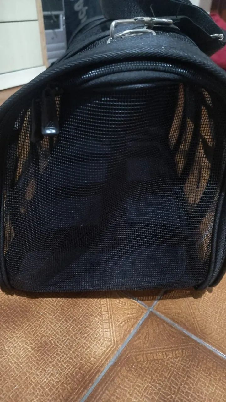 Bolsa para transporte de pet - Foto 2