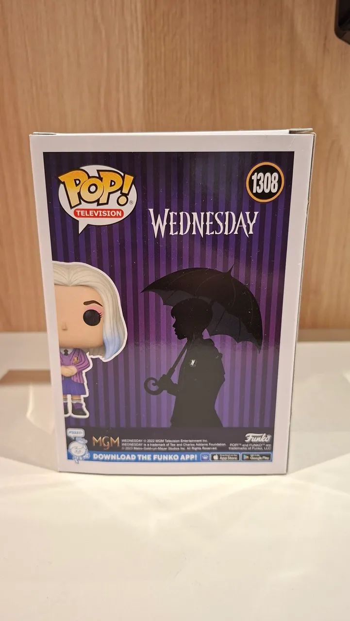 Funko pop Enid Sinclair #1308 - Foto 3
