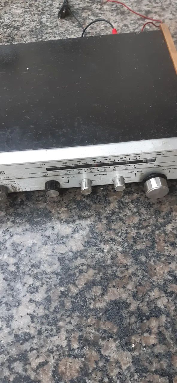 Receiver aplificador sonata - Foto 3