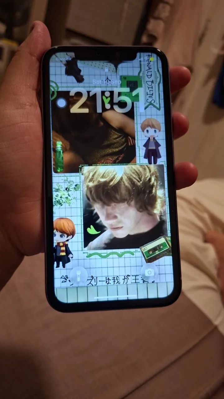 iphone 11 (troco por samsung) - Foto 2
