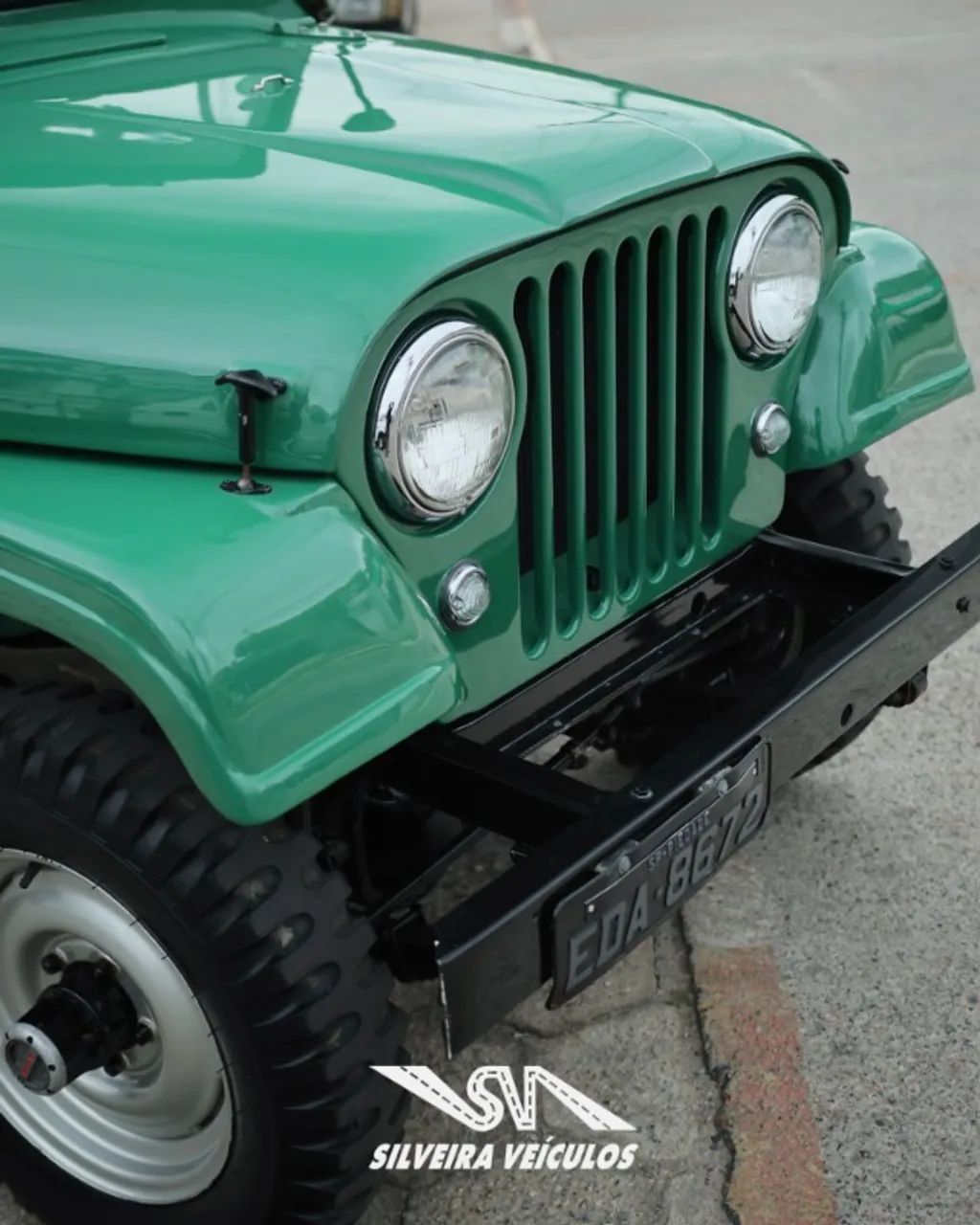 Ford Jeep Jeep 1972 - Foto 3