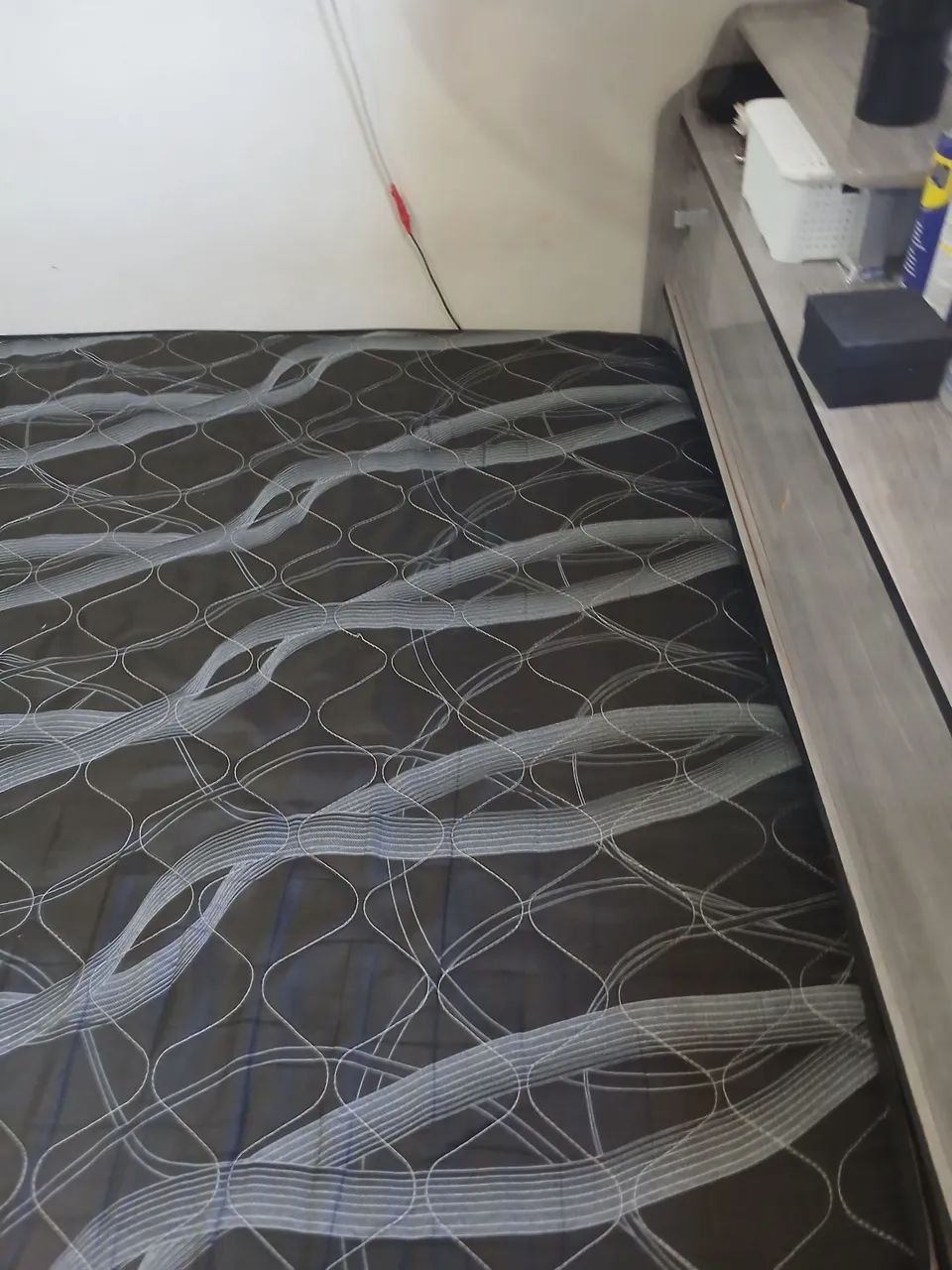 Vende-se cama com cabeceira  - Foto 4