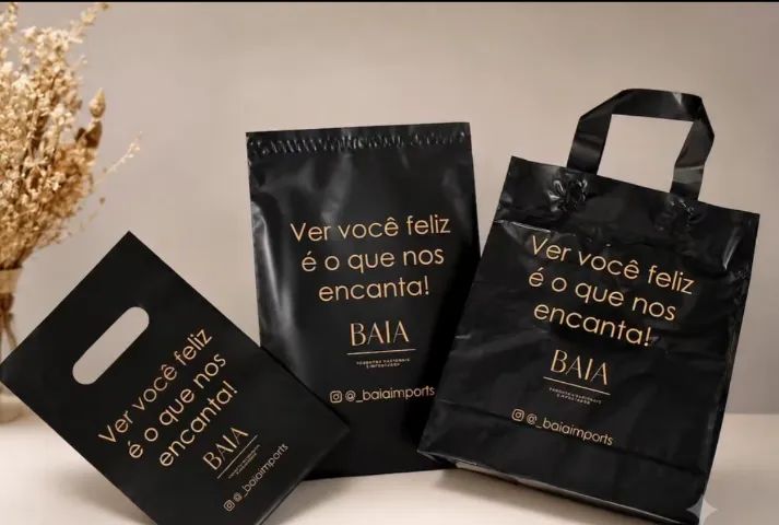 Sofisticação e Elegância: Embalagens Personalizadas que Impressionam! ?