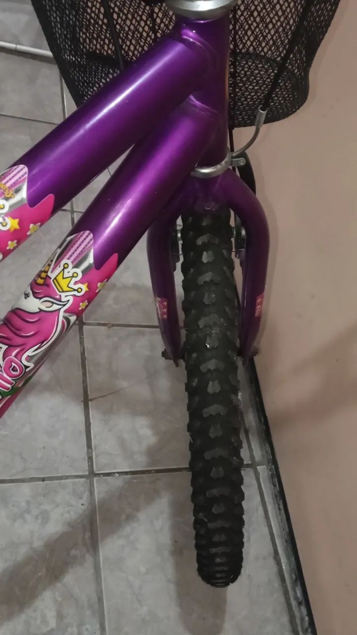 Bicicleta aro 26 feminina (Infanto juvenil). - Foto 3