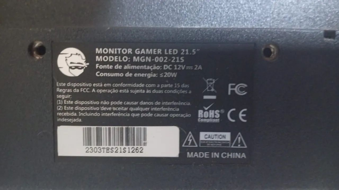 Monitor gamer ninja - Foto 2