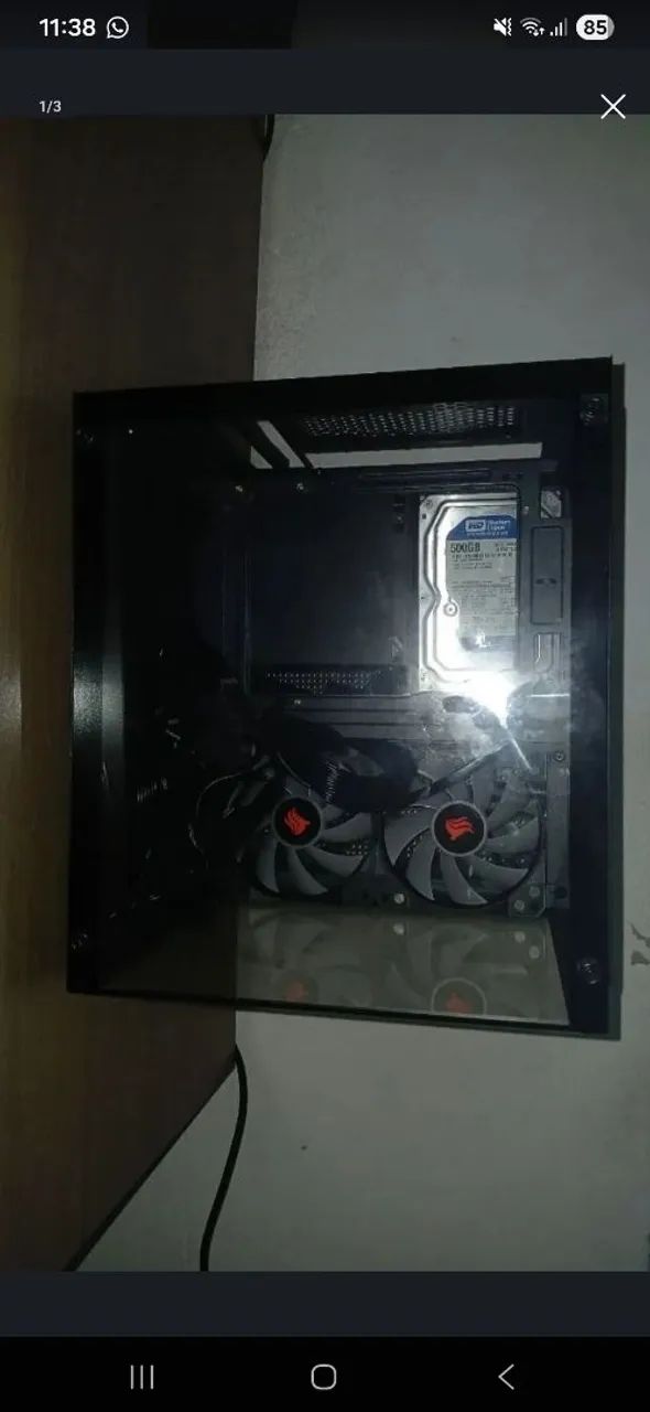 KIT intel xeon e5 2680 v4 pega TPM - Foto 3