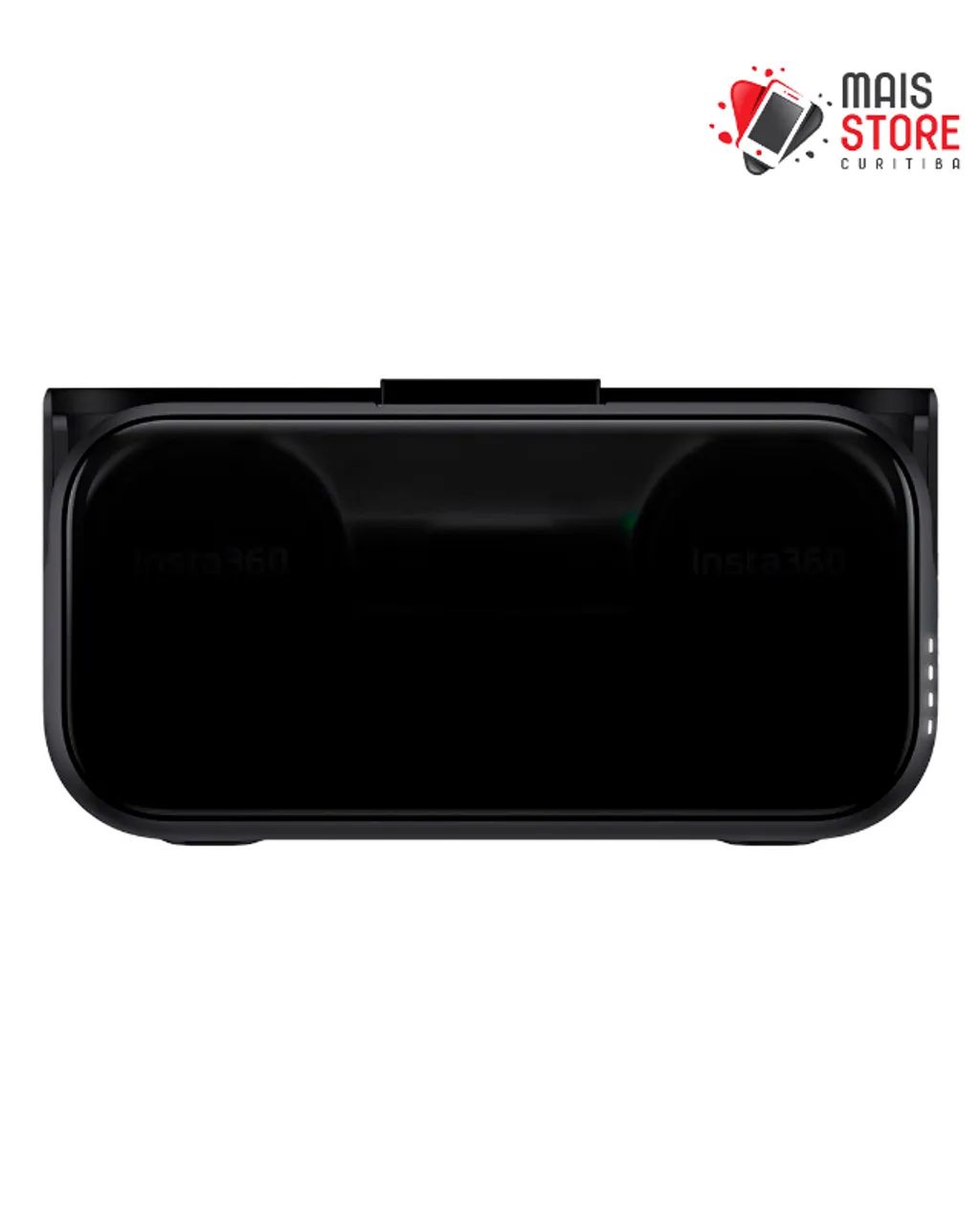 Microfone INSTA360 Mic Pro (2TX +1RX) - (Novo/Lacrado) - Foto 3