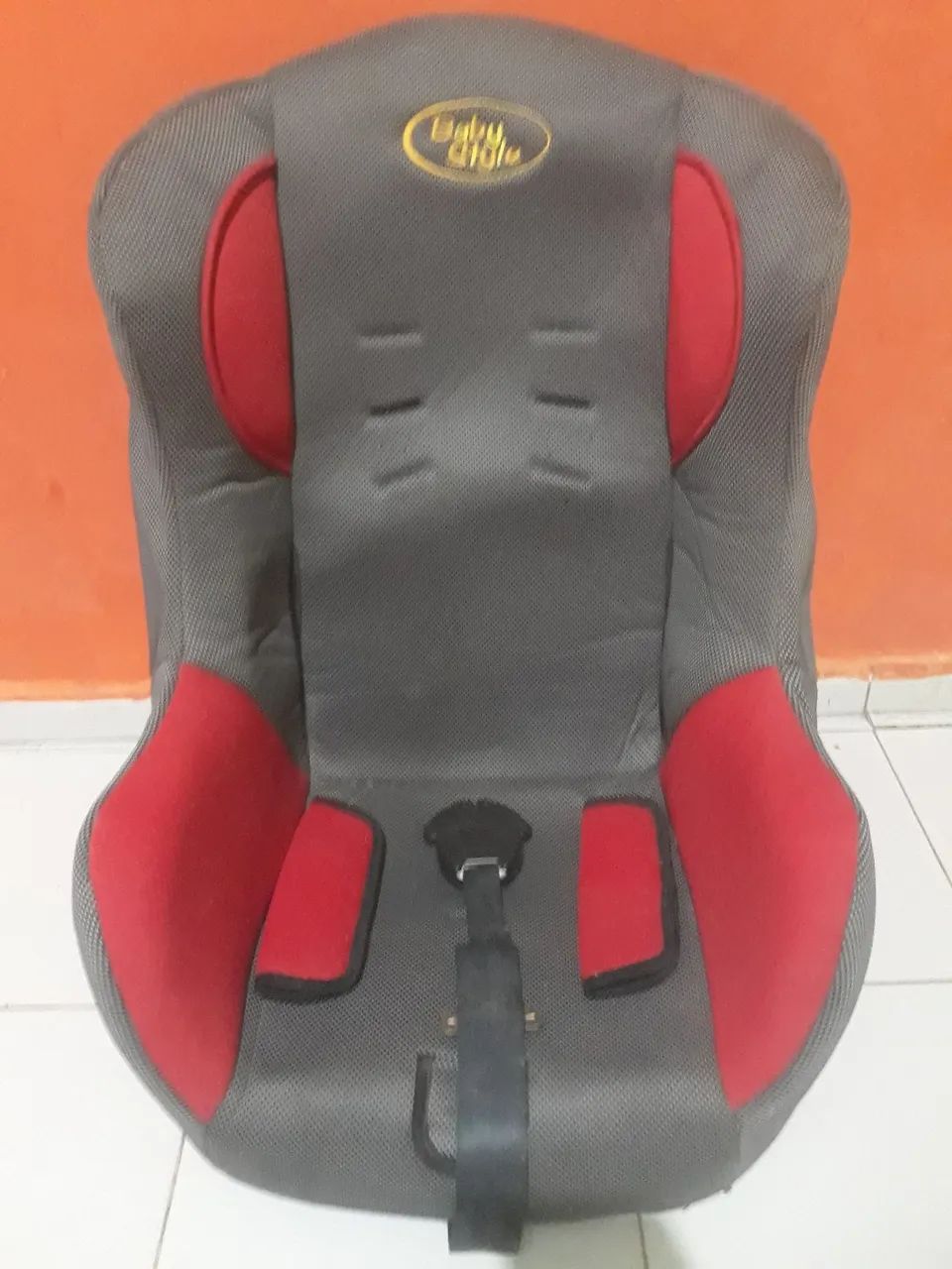 Bebê conforto para viagem de carro 