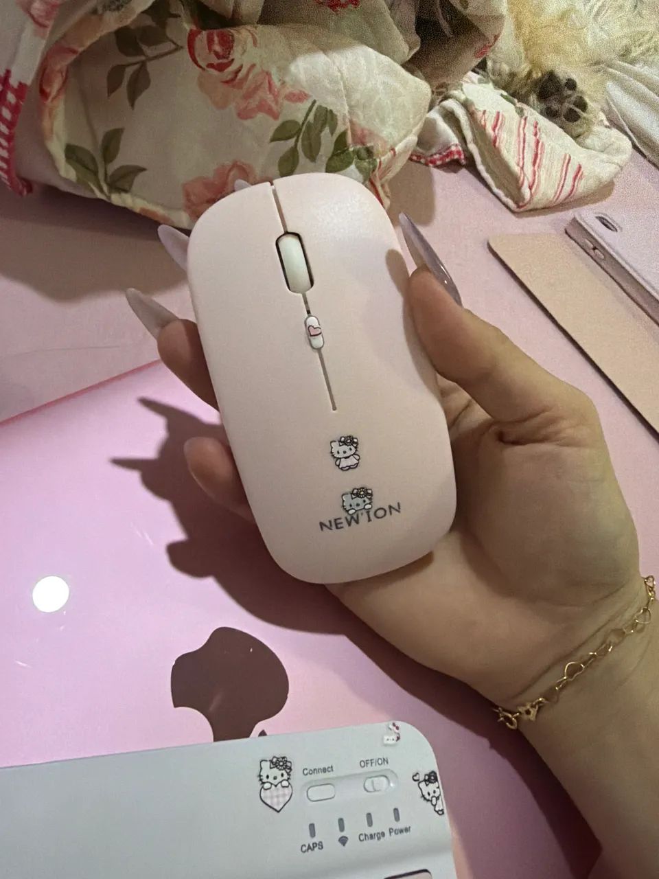 Teclado para celular, iPad ou Mac - Foto 3