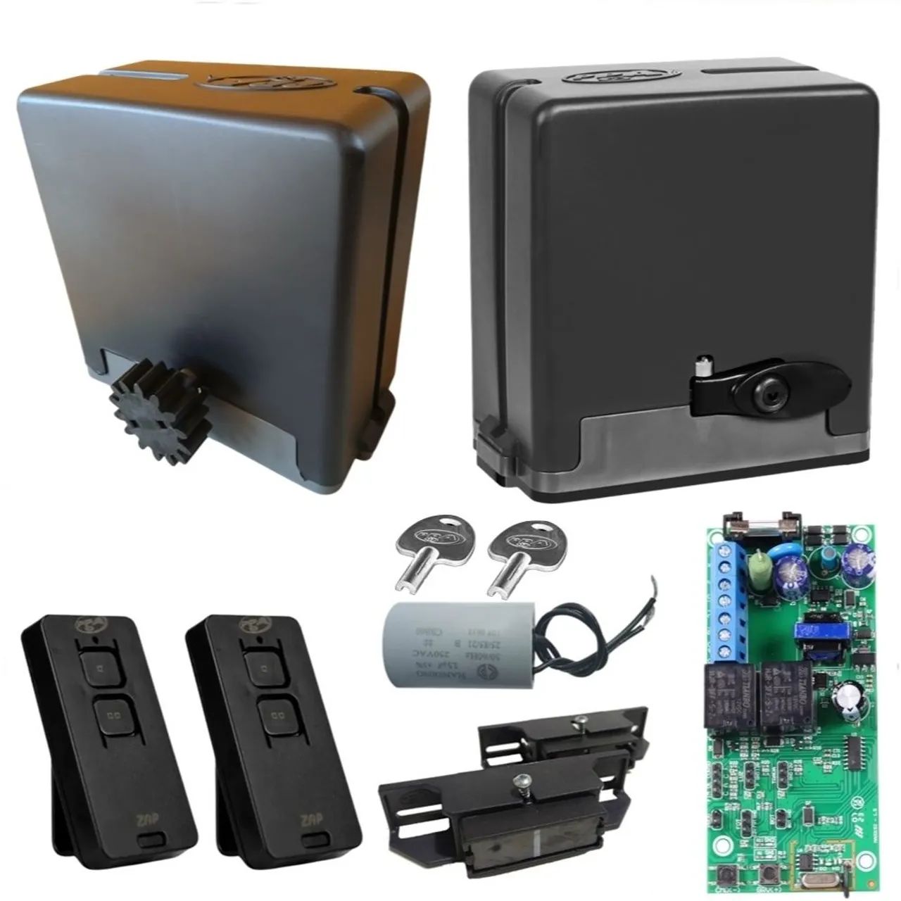 Motores PPA 127v 