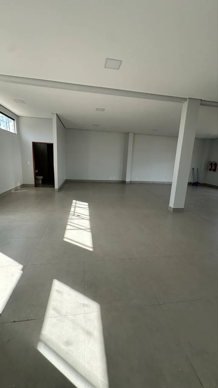 Alugo Sala Comercial na 912sul 128m2 térreo  - Foto 3