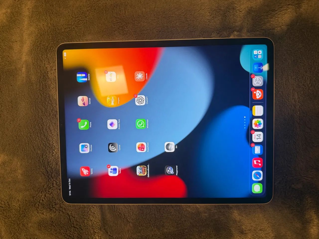 iPad Pro 13 5a geração M1 2tb  - Foto 3