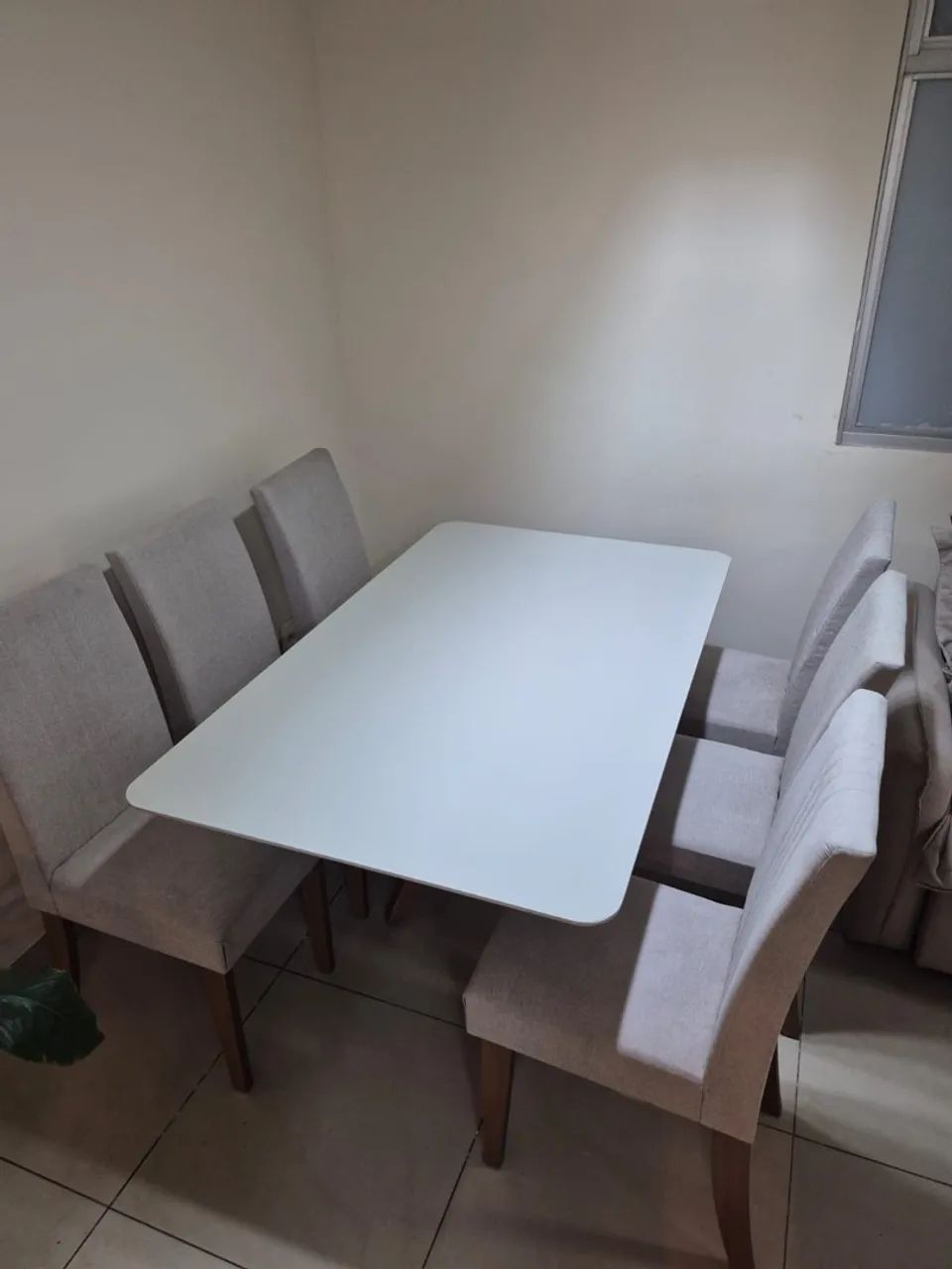 Mesa 6 lugares 