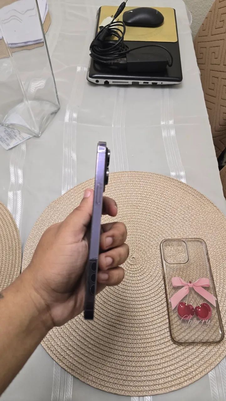 Iphone 14 pro max  - Foto 3