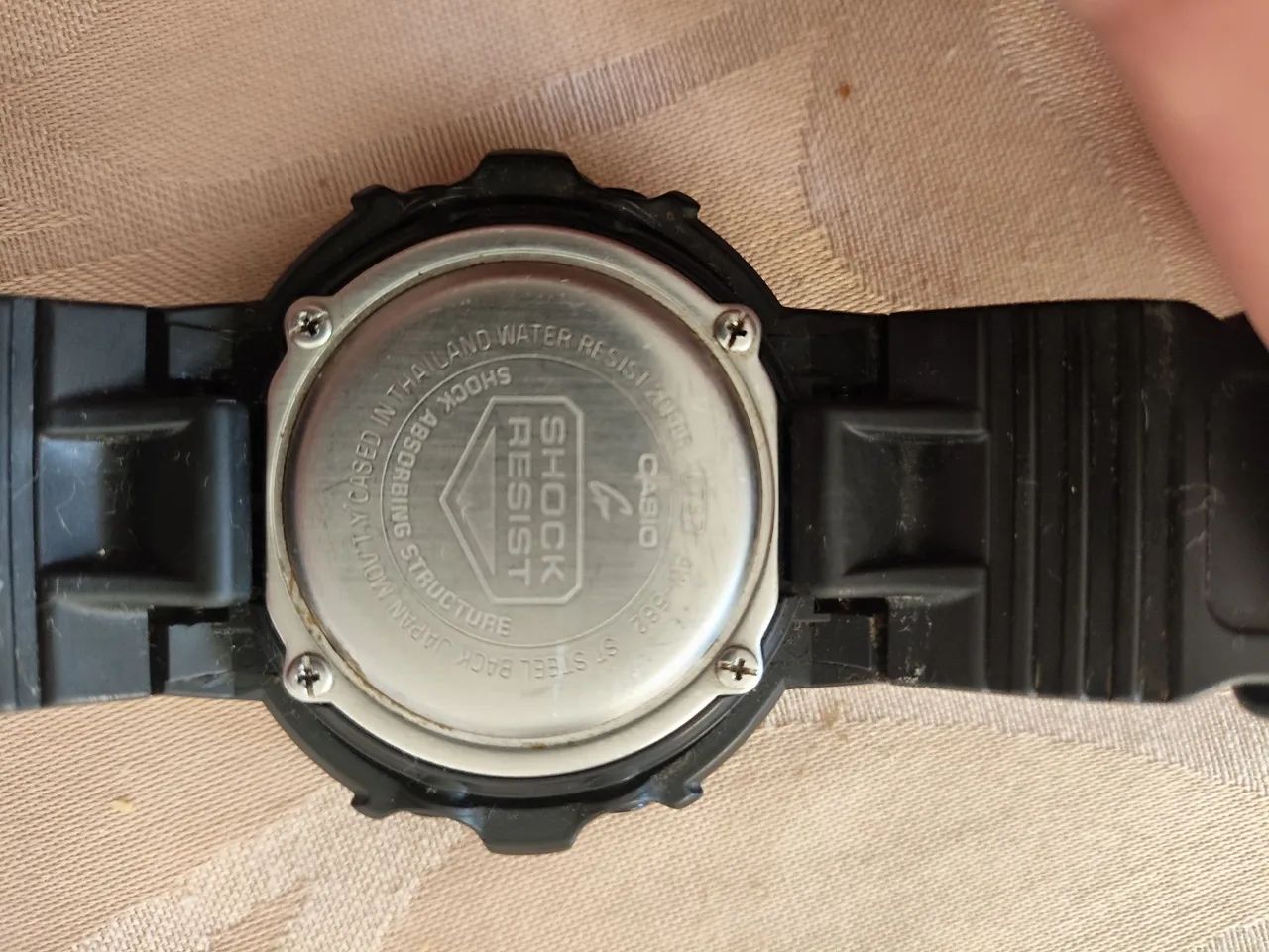 Relógio Casio G-Shock AW 582 - Foto 3