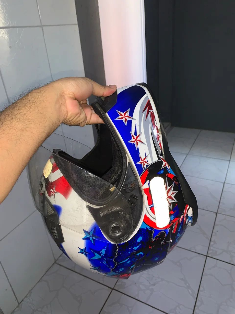 Capacete nada - Foto 2