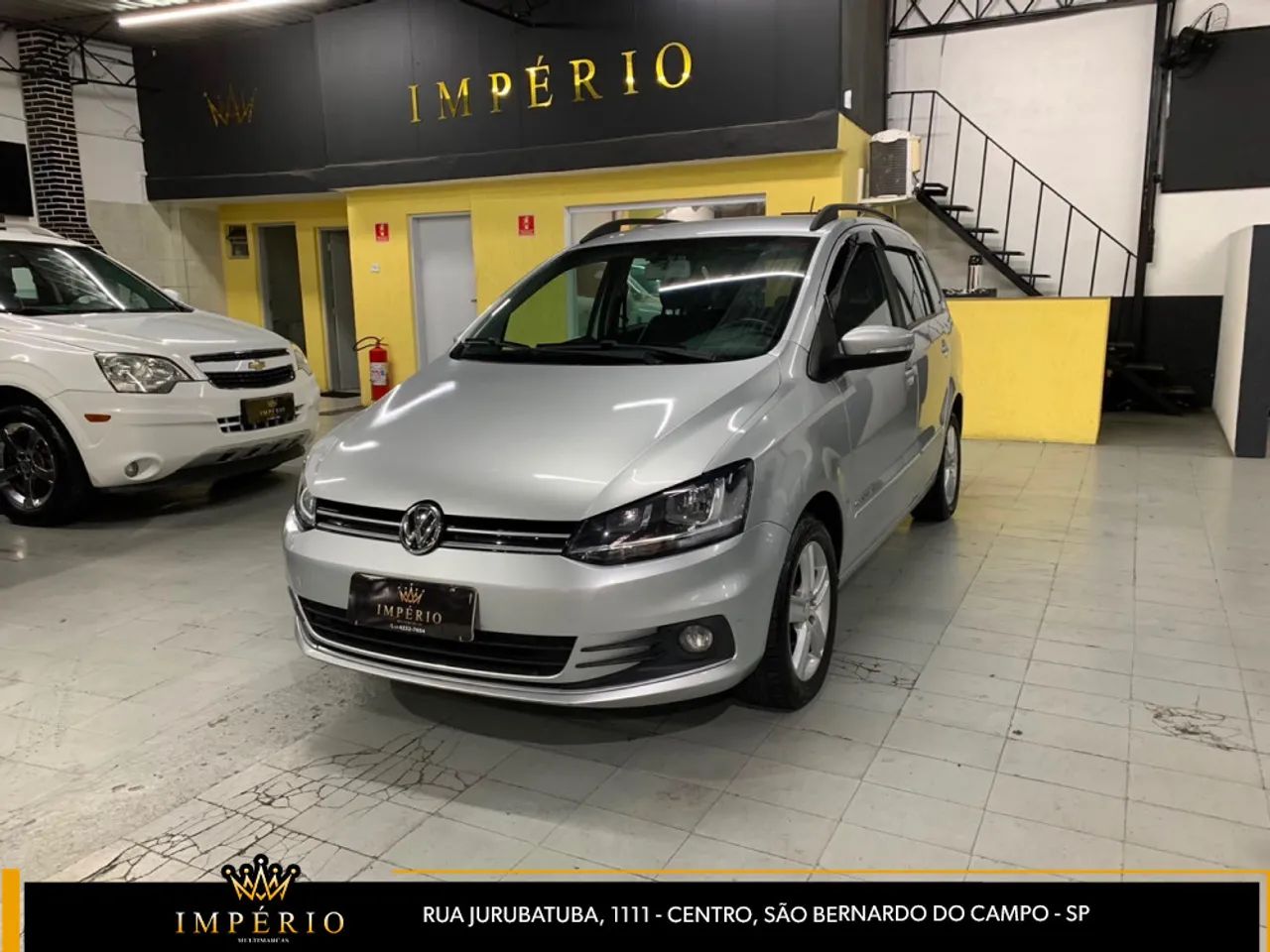Volkswagen Spacefox 2015 - Foto 3
