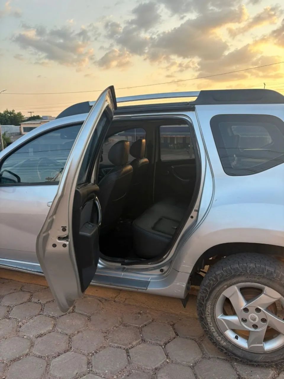 Renault Duster Dynamique 2.0 Hi-flex 16V Aut. 2013 - Foto 4