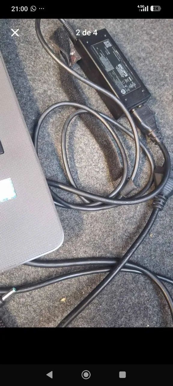 Notebook Hp i5 7Ger 8gb  - Foto 4