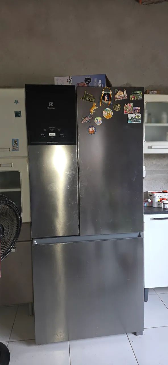 GELADEIRA ELETROLUX INVERTER