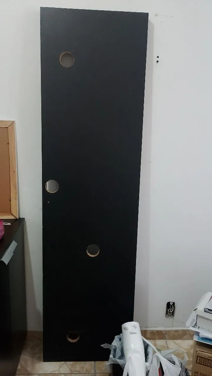 Mesa suspensa 50cmx1,80m - Foto 2