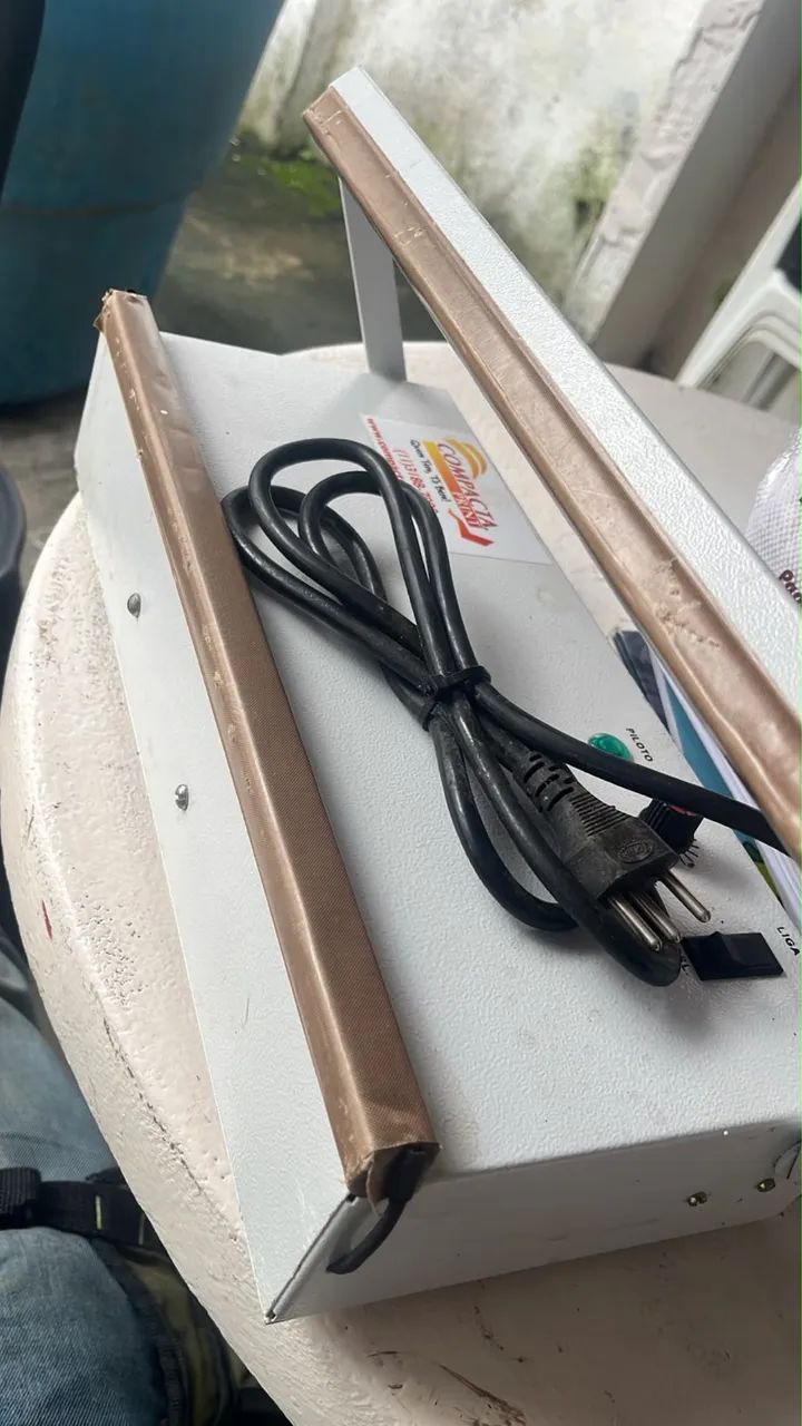 MÁQUINA COMPACTA PRINT ?SELADORA? - Foto 3