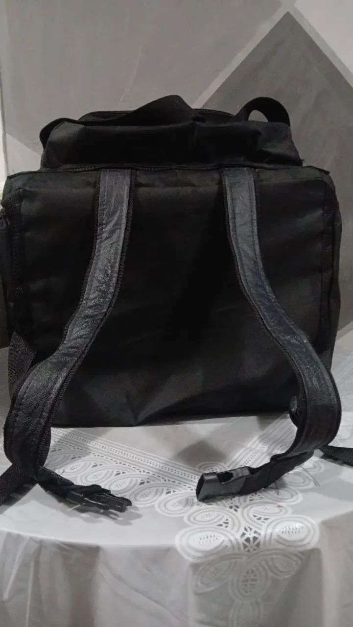 Vendo Bag para delivery, Nova! Vargem grande Rj - Foto 2