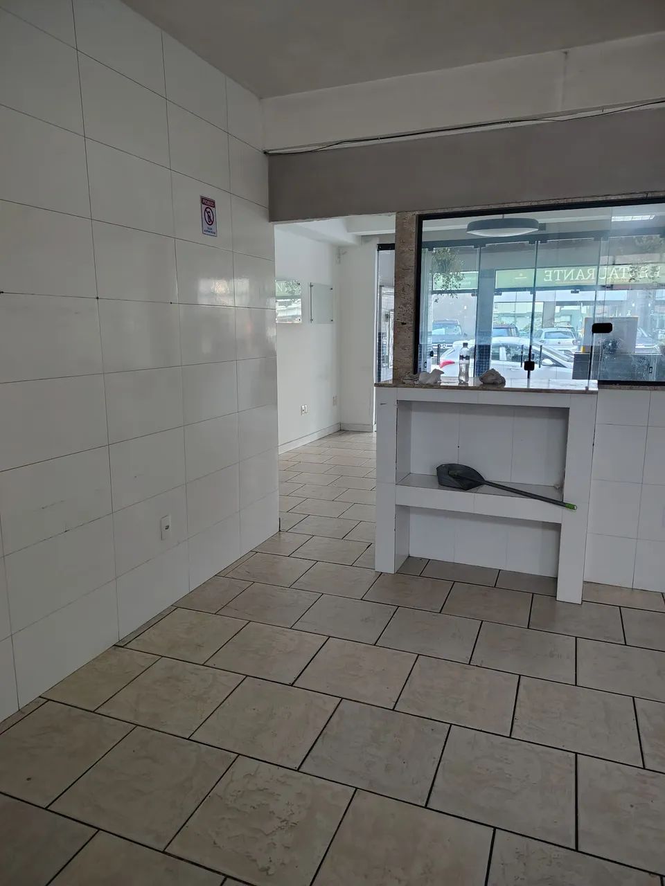 Alugo loja térrea funcionando como restaurante.  - Foto 4