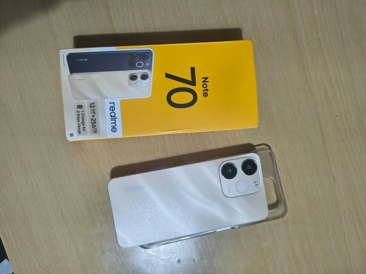 Realme Note 70 256 GB - Foto 2