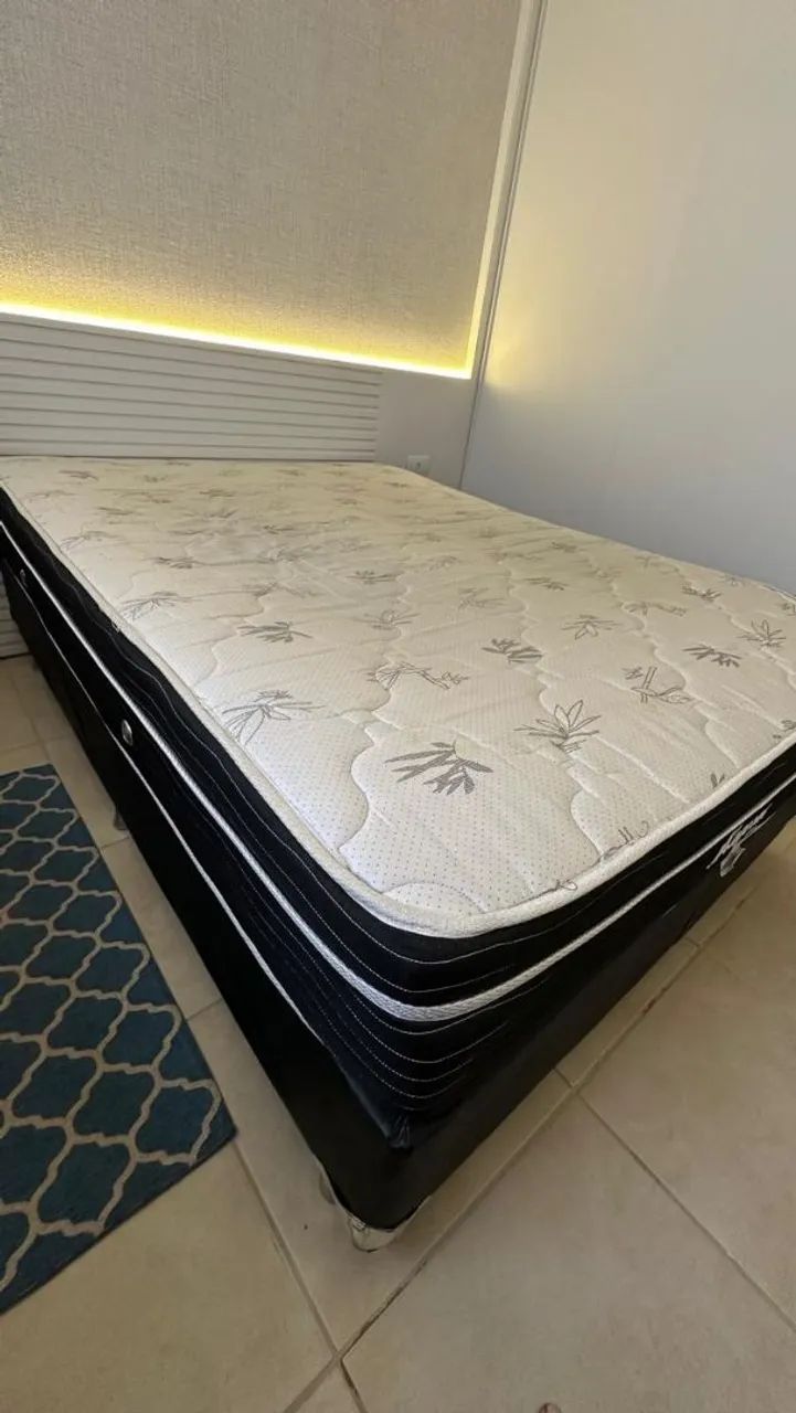 Vendo cama box - Foto 5