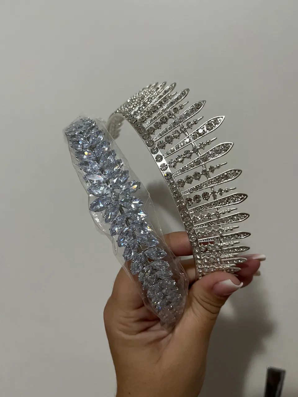 Coroa de casamento 