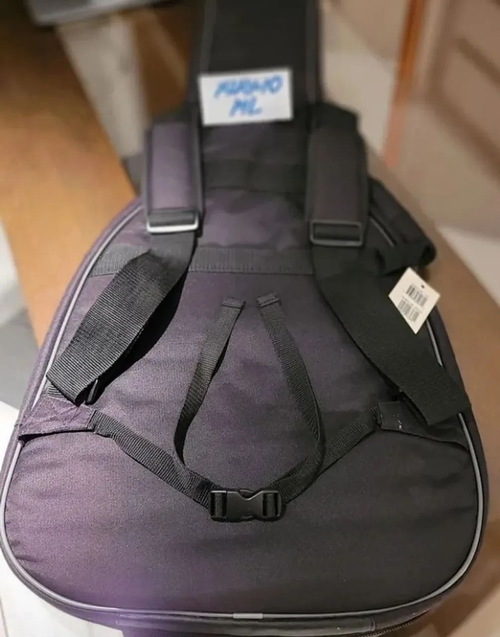 Bag acolchoada Ibanez - Original da Store Alemã Thomann - Foto 3