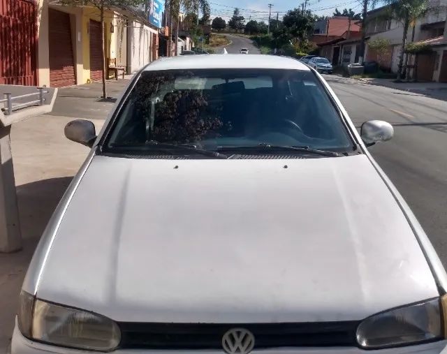 Volkswagen Gol Geração I CL 1.6 2P 1995