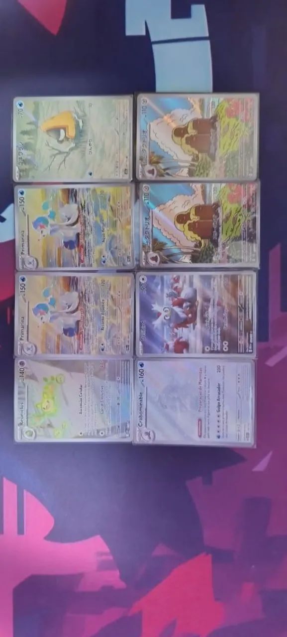 Cartas pokémon! Venda separada - consultar valores - Foto 3